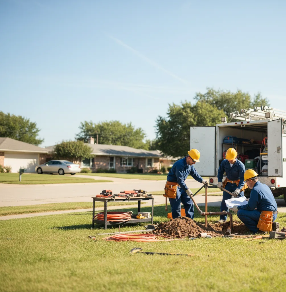 Leak Detection in Centerville, MA